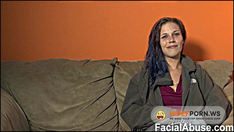 FaceFucking.com/FacialAbuse.com - Unknown - Unhappy Hillbilly [HD 720p]