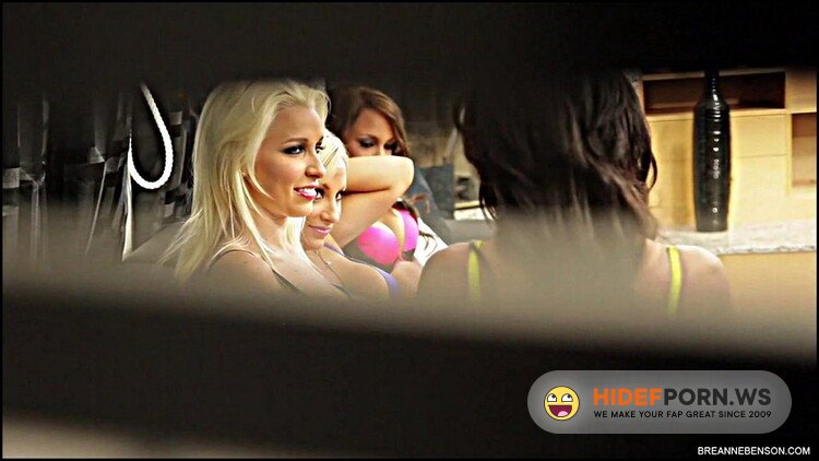 BreanneBenson.com - Breanne Benson, Lexi Swallow, Stevie Shay - Breanne Benson and Lexi Swallow having Group Sex [HD 720p]