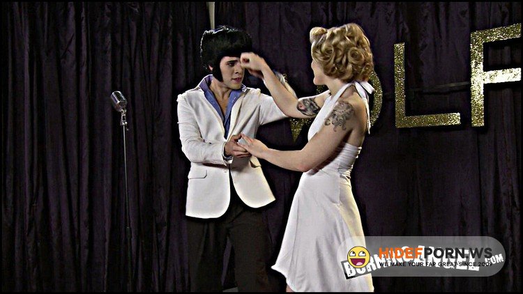 BurningAngel.com - Mariah Mars - I'm All Anal-ly Shook Up [HD 720p]