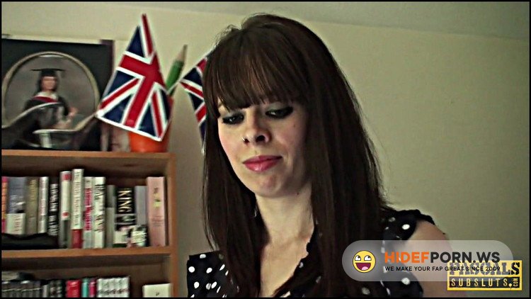 PascalsSubSluts.com - Tiffany Messy - All The Way Down Tiffany s Messy Deepthroat [HD 720p]