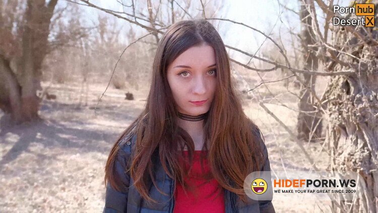 ModelHub.com - DesertX - Dangerous Sex With A Stranger [UltraHD 4K 2160p]