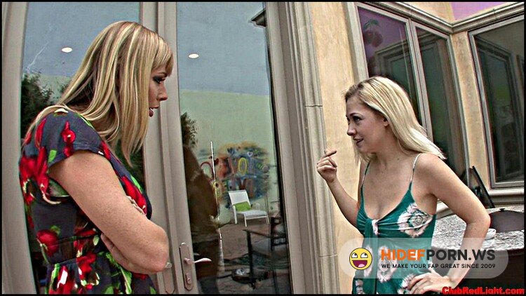 IJustFuckedMyBestFriendsMom.com/ClubRedLight.com - Cindi and Adrianna - share their boyfriends cock ! [HD 720p]