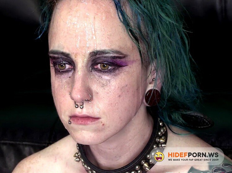 FaceFucking.com/FacialAbuse.com - Unknown - If The Borg Queen Were Goth [FullHD 1080p]
