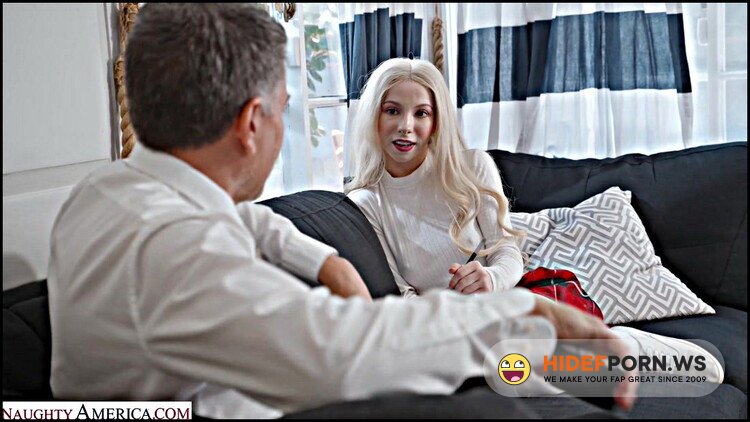 MyDaughtersHotFriend.com/NaughtyAmerica.com - Kenzie Reeves - Kenzie Reeves Gets Hired To Fuck Friend's Dad [FullHD 1080p]