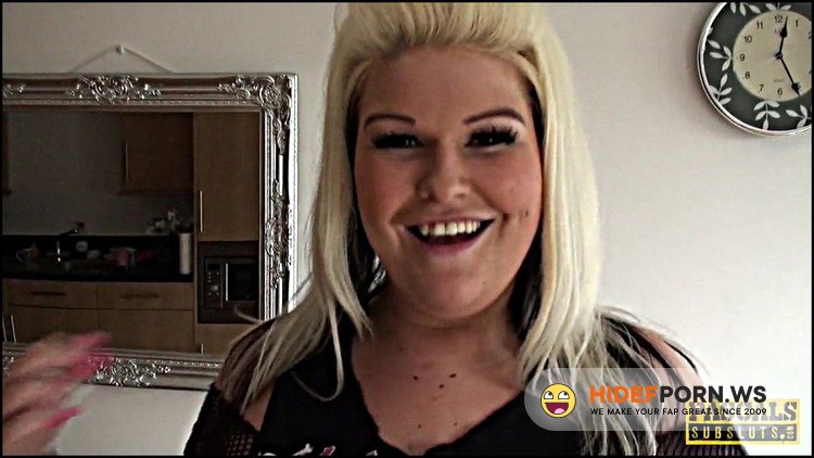 PascalsSubSluts.com - Sindy Strutt - Sindy Strutt Swallows Spunk For the First Time [HD 720p]