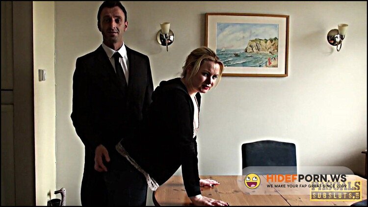 PascalsSubSluts.com - Unknown - Daddy Can t Save You Now [HD 720p]