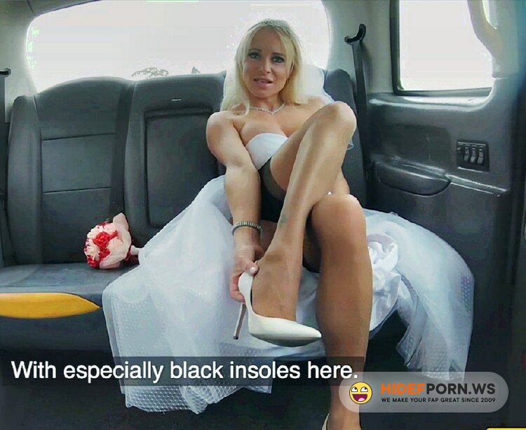 FakeTaxi.com/FakeHub.com - Tara Spades - Bride creampied on her wedding day [FullHD 1080p]