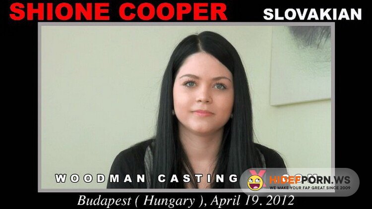 WoodmanCastingX.com - Shione Cooper - Hardcore [HD 720p]