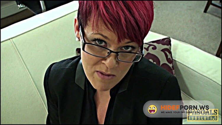PascalsSubSluts.com - Bree Branning - Desperate Secretary Bree Branning Will Do Anything For Her Job [HD 720p]