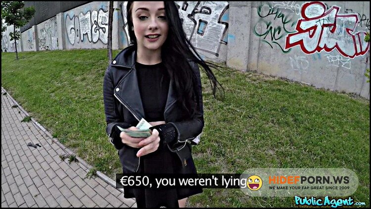 PublicAgent.com/FakeHub.com - Alessa Savage - 17.07.07 [FullHD 1080p]