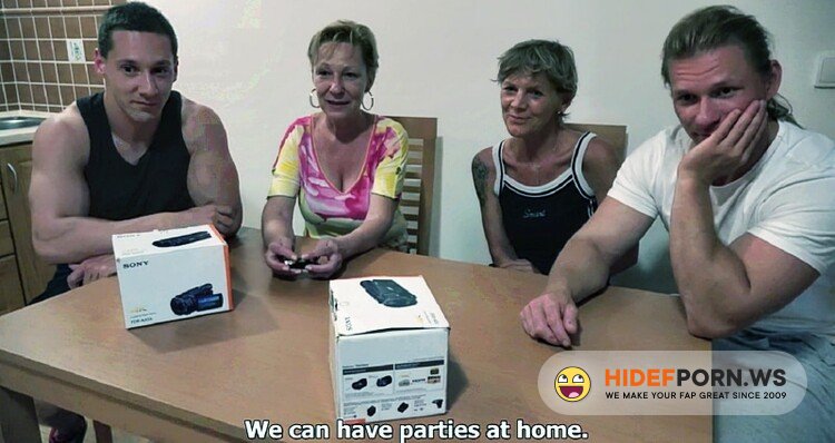 CzechWifeSwap.com/CzechAV.com - Unknown - Wife Swap 10 - Part 3 [FullHD 1080p]