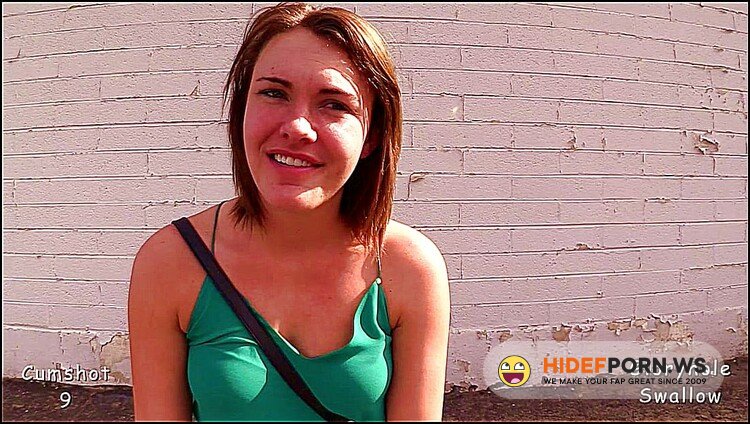 Gloryholeswallow.com - Emma - Emma's 2nd Gloryhole Visit [FullHD 1080p]