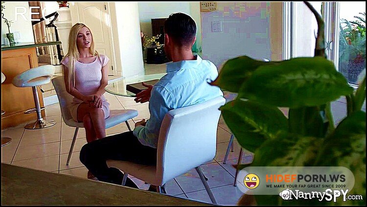 Nannyspy.com - Kenzie Reeves - Nympho Nanny Redemption [HD 720p]