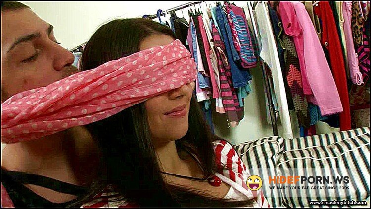 SmackMyBitch.com - Betsy - Betsys Big Anal Adventure [HD 720p]