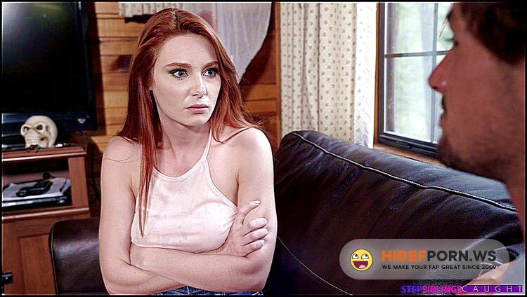 Nubiles-Porn.com/StepSiblingsCaught.com - Lacy Lennon - Trick For A Treat [HD 720p]