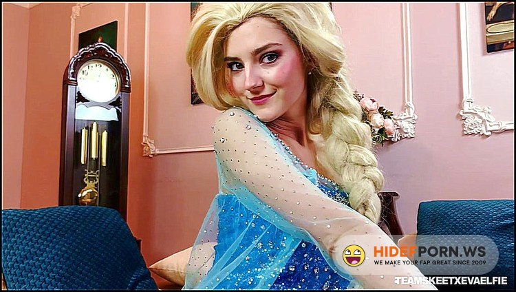 TeamSkeetXEvaElfie.com/TeamSkeet.com - Eva Elfie - Frozen Fuckdoll [FullHD 1080p]