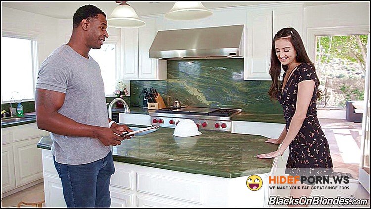 BlacksOnBlondes.com/DogFartNetwork.com - Eliza Ibarra - 02-02-2021 [FullHD 1080p]