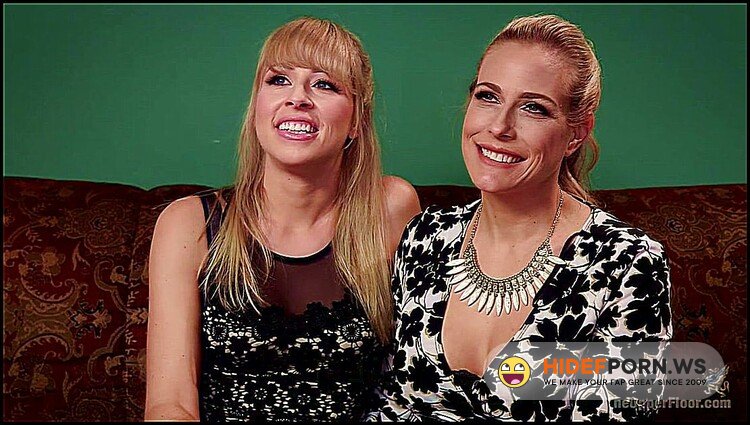 TheUpperFloor.com / Kink.com - Angel Allwood And Zoey Monroe - Squirting Step-Daughter Punish Fucked [HD 720p]