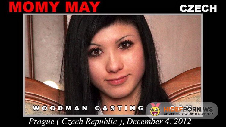 WoodmanCastingX.com - Momy May - Casting And Hardcore [FullHD 1080p]