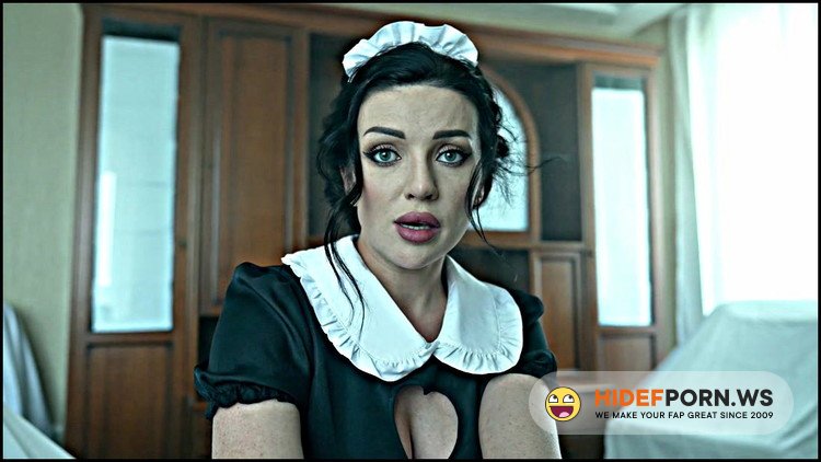 ModelHub.com - Luna Roulette - Ghost Maid. Halloween 2021 [UltraHD 4K 2160p]
