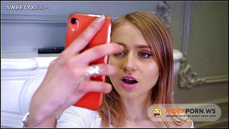 SweetyX.com - Light Fairy - Do what Daddy says E90 [FullHD 1080p]