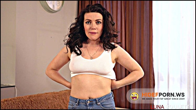 ModelHub.com - Luna Roulette - The Neighbor Agreed To Fuck On Camera And Got Cum On Her Face [UltraHD 4K 2160p]