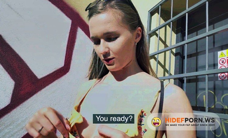 PublicAgent.com/FakeHub.com - Stacy Cruz - Flash Those Perfect Tits for Cash [HD 720p]