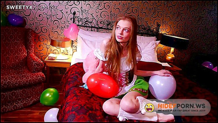 SweetyX.com - Adele Virgin - Very First Time [HD 720p]