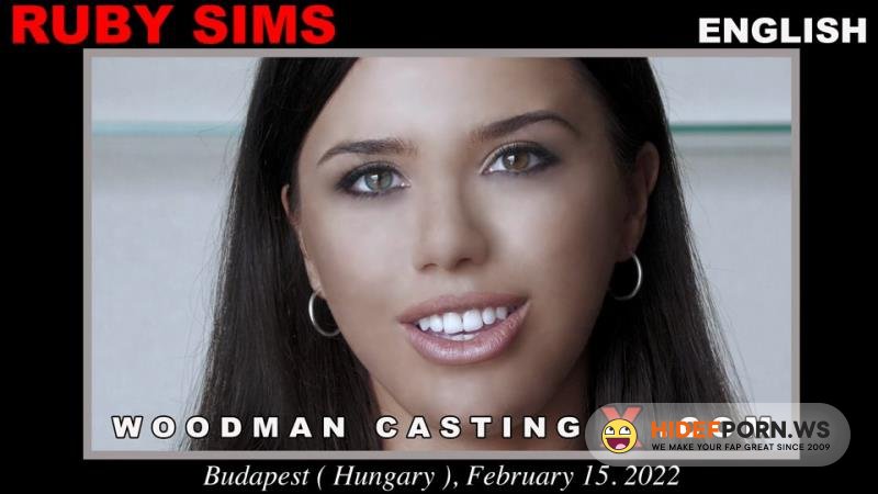 WoodmanCastingX - Ruby Sims -  [HD 720p]