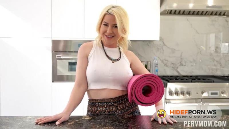 PervMom/TeamSkeet - Kit Mercer - Gimme The Points [HD 720p]