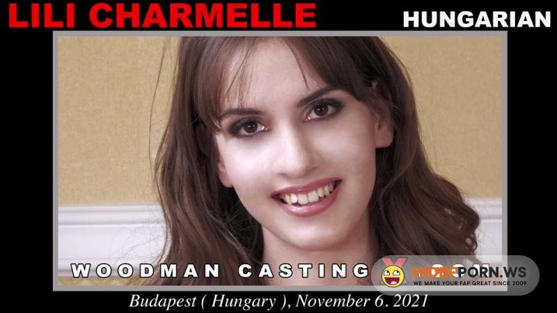 WoodmanCastingX - Lili Charmelle - FULL [SD 480p]