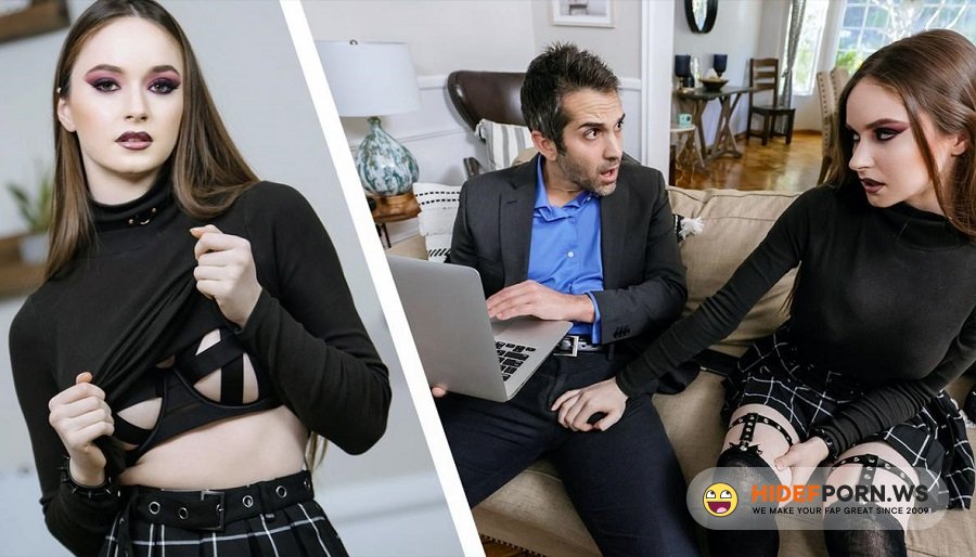 Private.com - Hazel Moore - Emo Girl Want Fuck StepDad [FullHD 1080p]