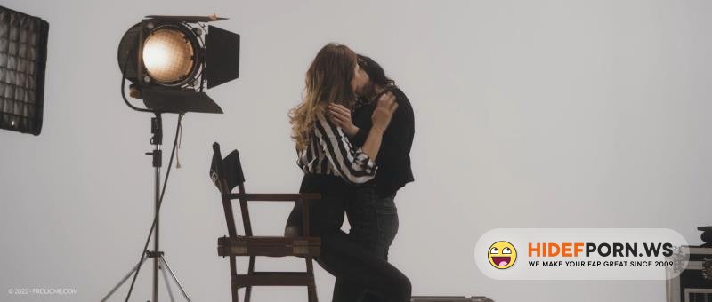 FrolicMe - Leanne Lace, Sylvia - Click Click Lick [HD 816p]