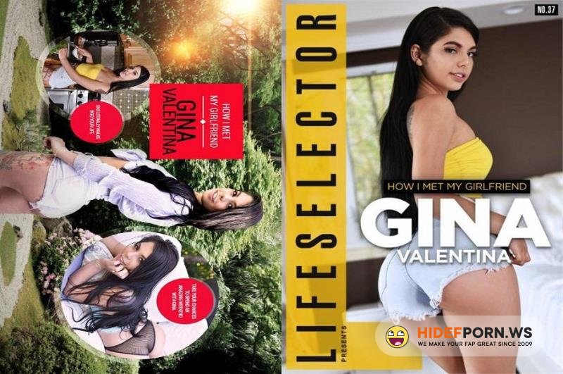How I Met My Girlfriend - Gina Valentina [2022/WEBRip/FullHD]