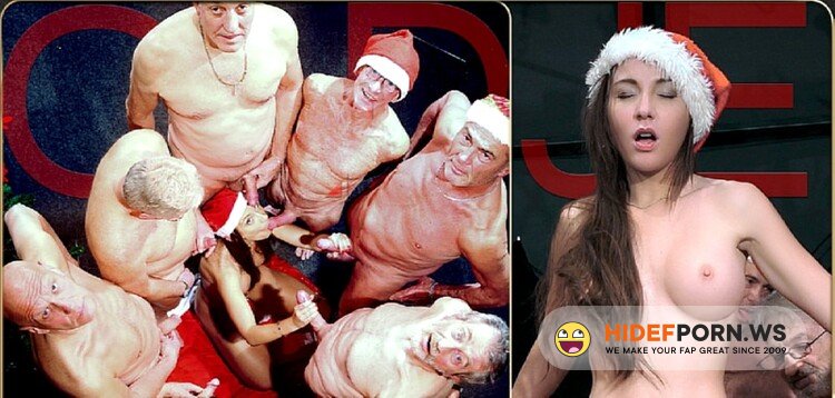 ClassMedia/Oldje - Julie Skyhigh - Gang Bang Old Magic [FullHD 1080p]