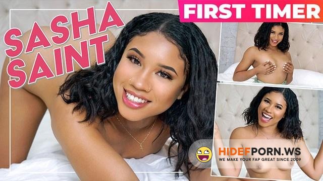 ShesNew/TeamSkeet - Sasha Saint - She’s No Saint… [FullHD 1080p]