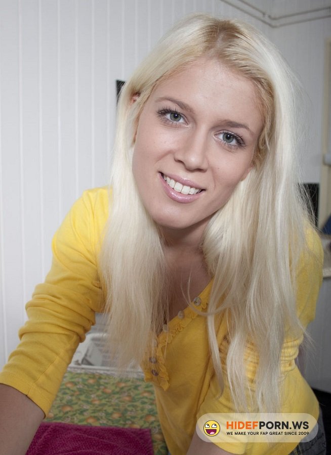 Oldie.com - Sweet Cat - Old Man Fuck Hot Blonde Girl [HD 720p]