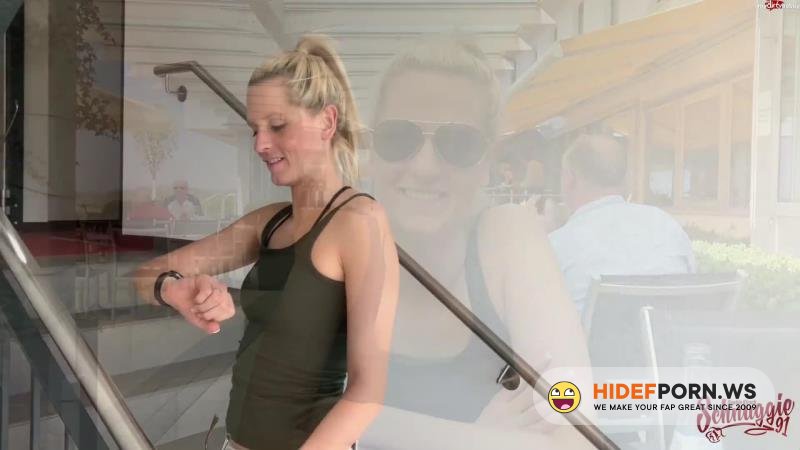 MyDirtyHobby - Schnuggie91 - Ficken in Stuttgart! 10 Minuten Countdown-Fick im Hotel! [FullHD 1080p]