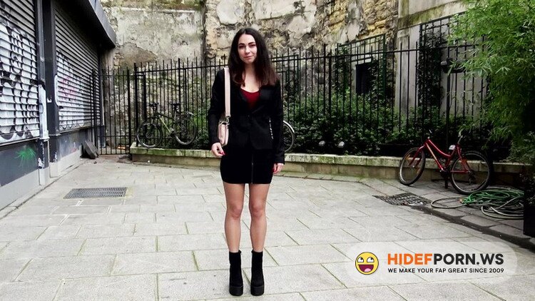 JacquieEtMichelTV.net/Indecentes-Voisines.com - Ashley - Ashley, 21, student in Italian in Poitiers! [FullHD 1080p]