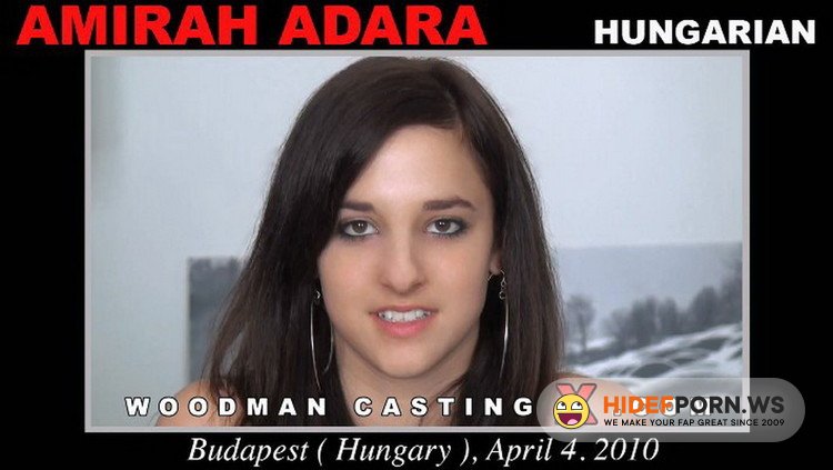 WoodmanCastingX.com - Amirah Adara - Hardcore [HD 720p]