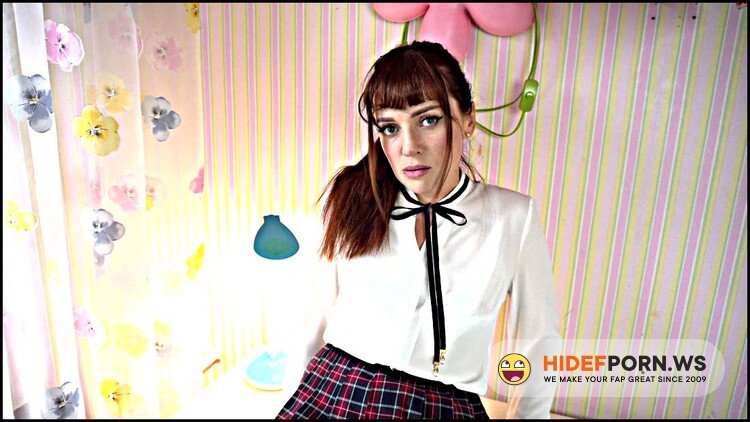ModelHub.com - Luna Roulette - Spanked And Fucked A Schoolgirl [UltraHD 4K 2160p]