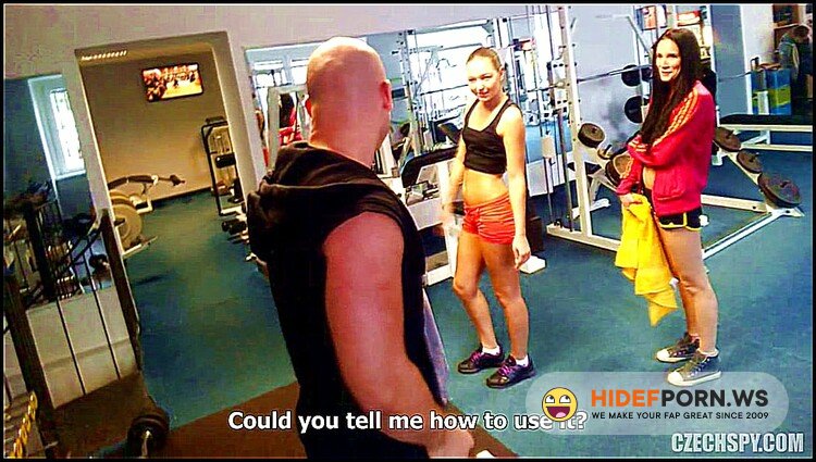 CzechSpy.com / CzechAv.com - Unknown - Czech Spy 12 [HD 720p]