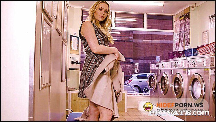 Private.com - Mia Malkova - Mia Malkova, horny in the laundrette [FullHD 1080p]