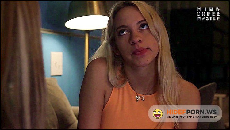 Mind Under Master/Clips4Sale.com - Carolina Sweets, Khloe Kapri - Double Valentines [FullHD 1080p]