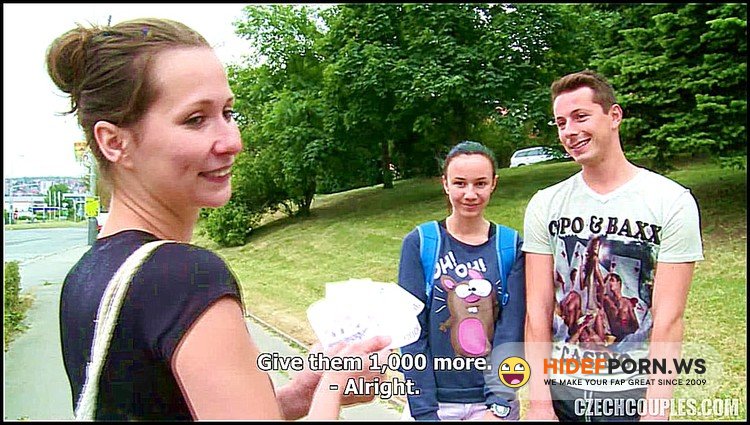 CzechCouples.com - Unknown - Czech Couples 14 [HD 720p]