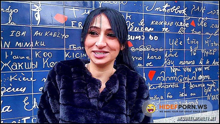 JacquieEtMichelTV.net / Indecentes-Voisines.com - Didi Zerati - Didi, 25 Years Old, Porn Star In The Making! [HD 720p]