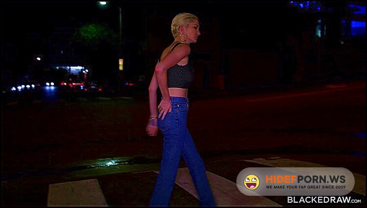 BlackedRaw.com - Skye Blue & Lena Paul - Girls Night In [HD 720p]