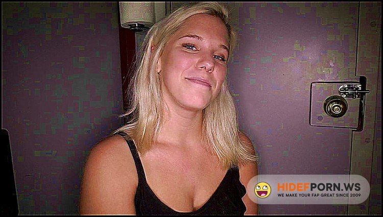 GloryholeSwallow.com - Mitzi - 1st visit [FullHD 1080p]