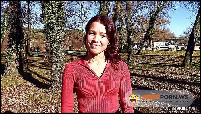 JacquieEtMichelTV.net/Indecentes-Voisines.com - Melia Rose - Heivy S Eyes Sparkle [FullHD 1080p]