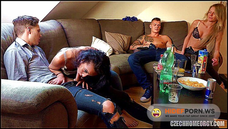 CzechHomeOrgy.com/CzechAV.com - Naomi Bennet - Czech Home Orgy 11 - Part 3 [UltraHD 4K 2160p]